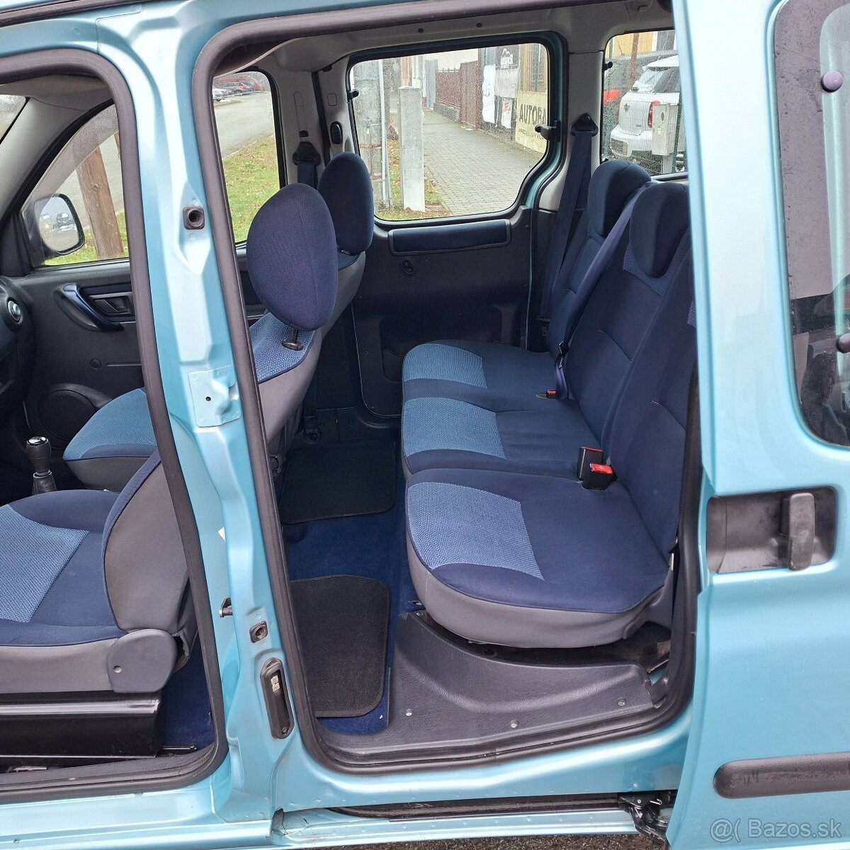 Citroën Berlingo 1.4i Multispace - 12