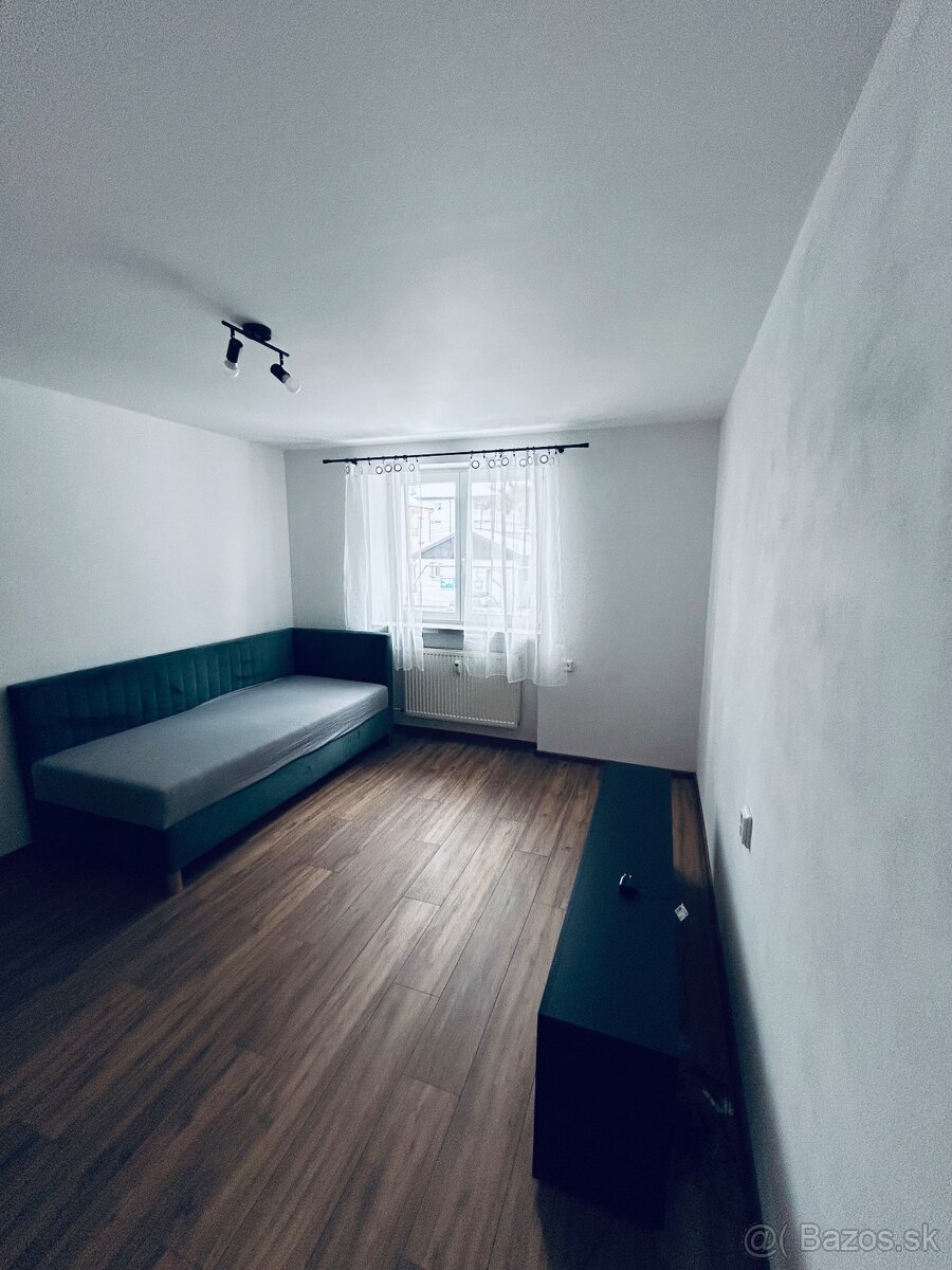 1-izbový byt s PARKOVANÍM - 12