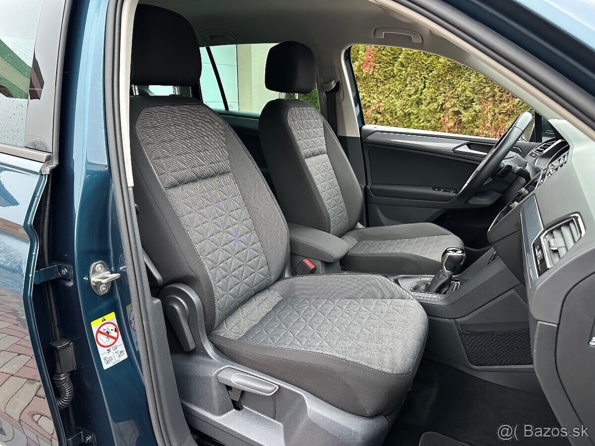 Volkswagen Tiguan 2.0 TDI 110kw - 12
