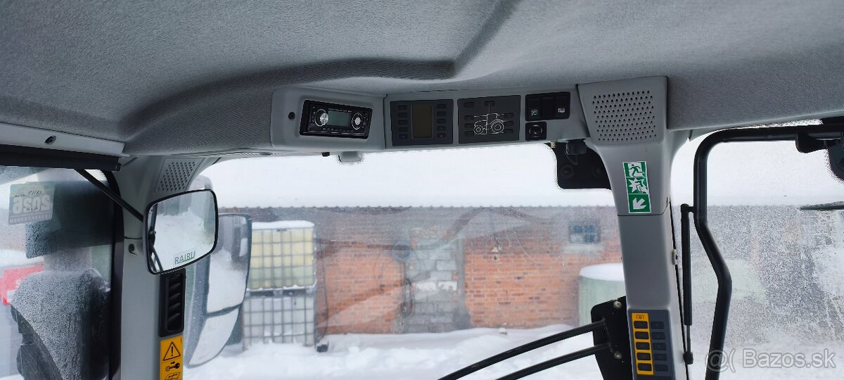 Claas Axion 810 Cmatic/2019 rok/4430mth - 12