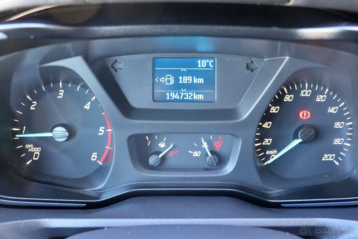 Ford Transit Custom 2.2 TDCi Trend L2H1 - 12