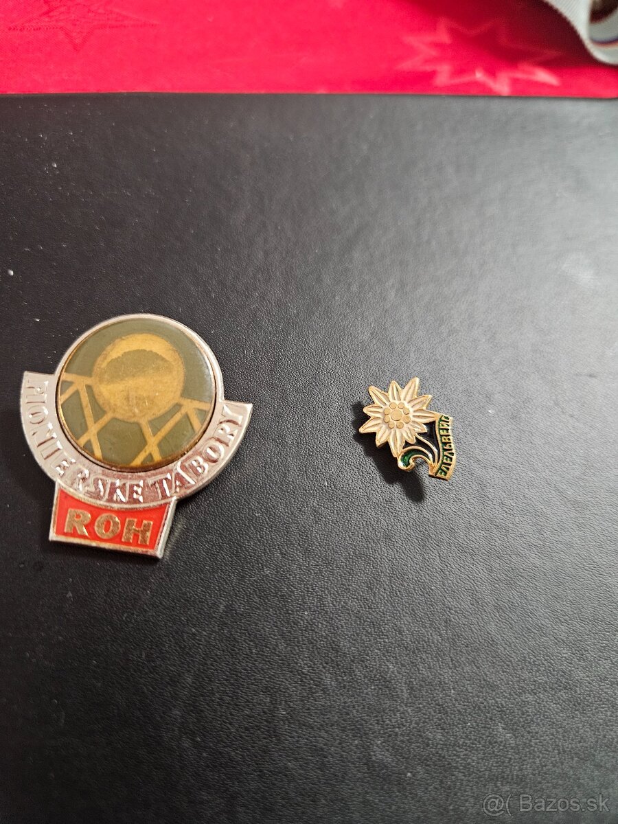 Odznaky - 12