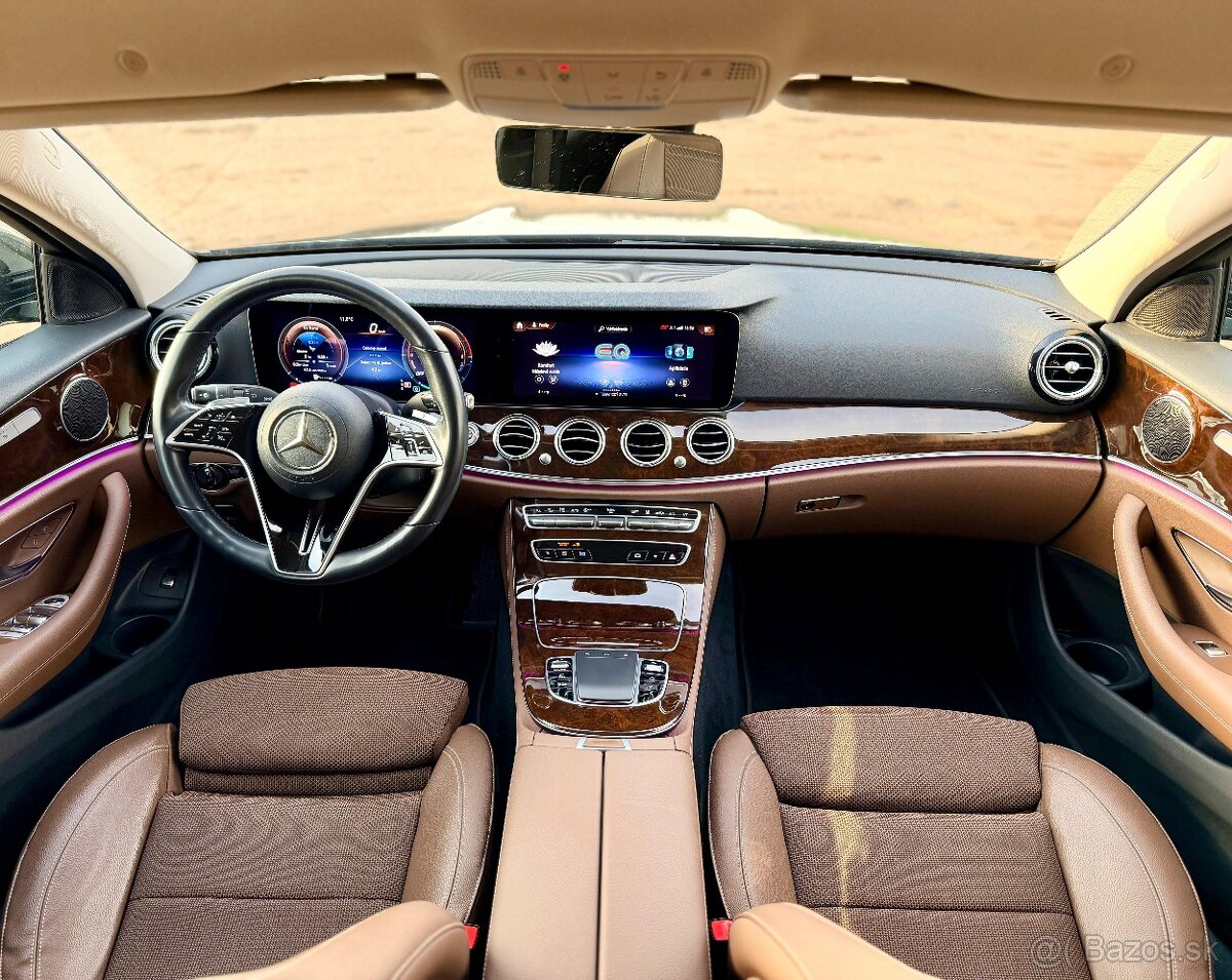 🖤 Mercedes-Benz E trieda E300DE 95'000km Avantgarde - 12