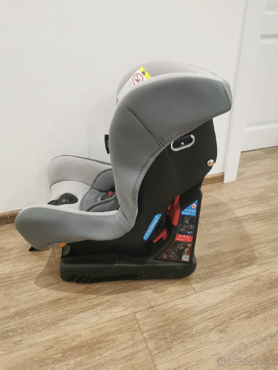 Detská autosedacka, postieľka,stolička, ležadlo - 12