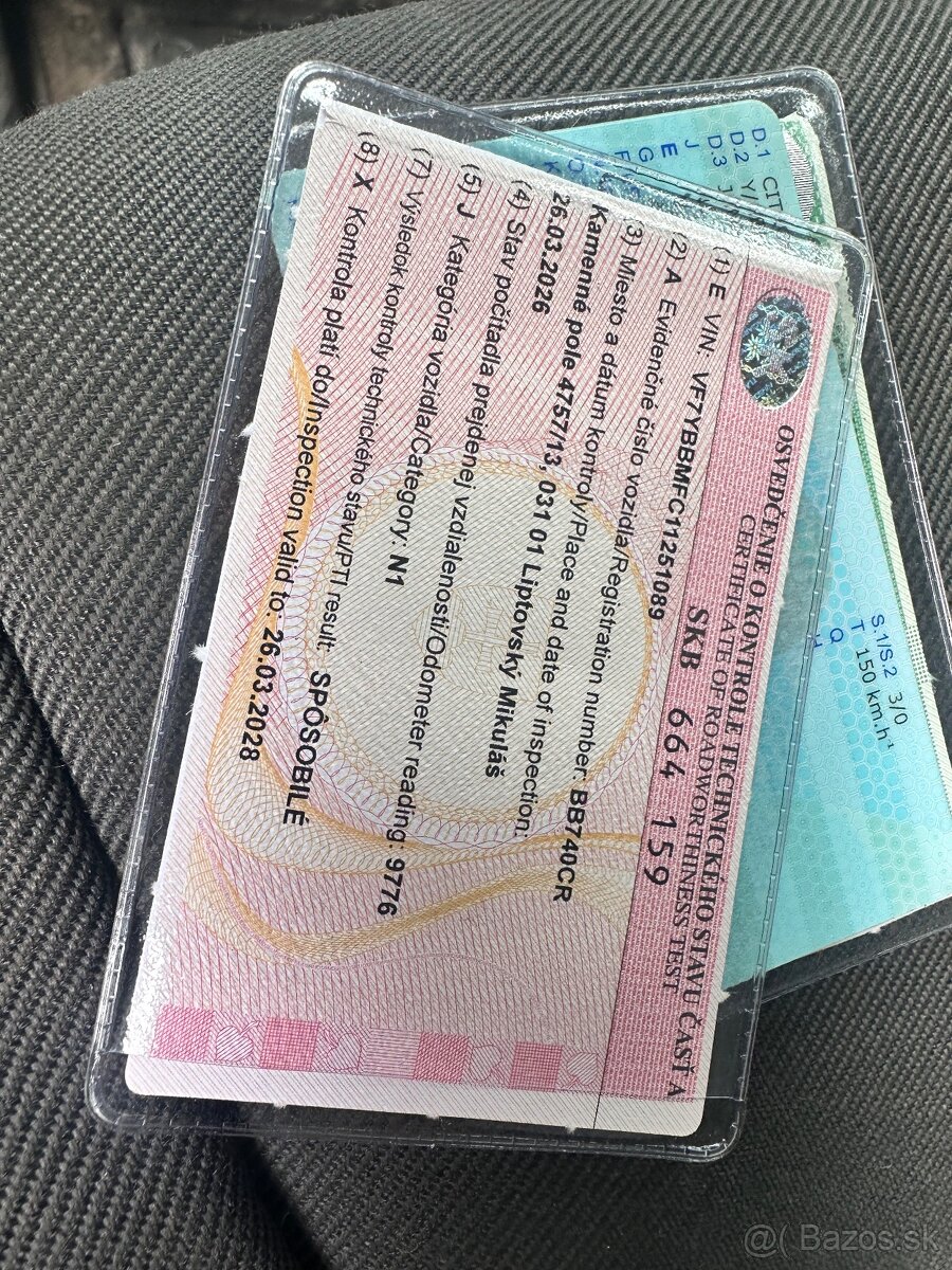 Citroën Jumper 2,2hdi 88kw - 12