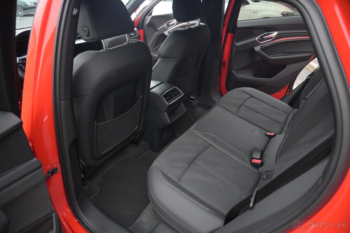 Audi E-tron 55 quattro S line - 12