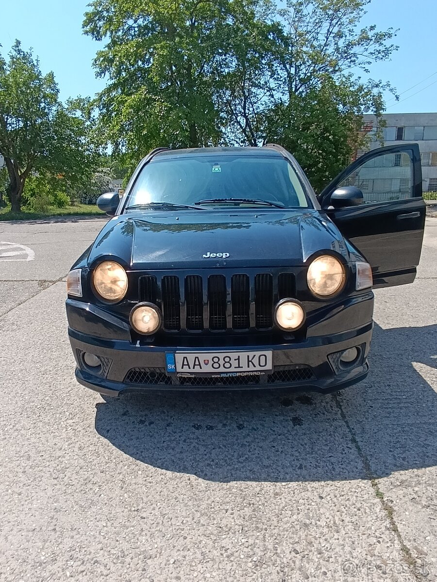 Jeep Compass.Nova STK. - 12