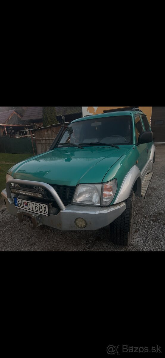 Toyota landcruiser - 12