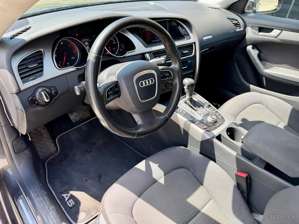 Audi A5 sportback 3.0tdi quattro - 12