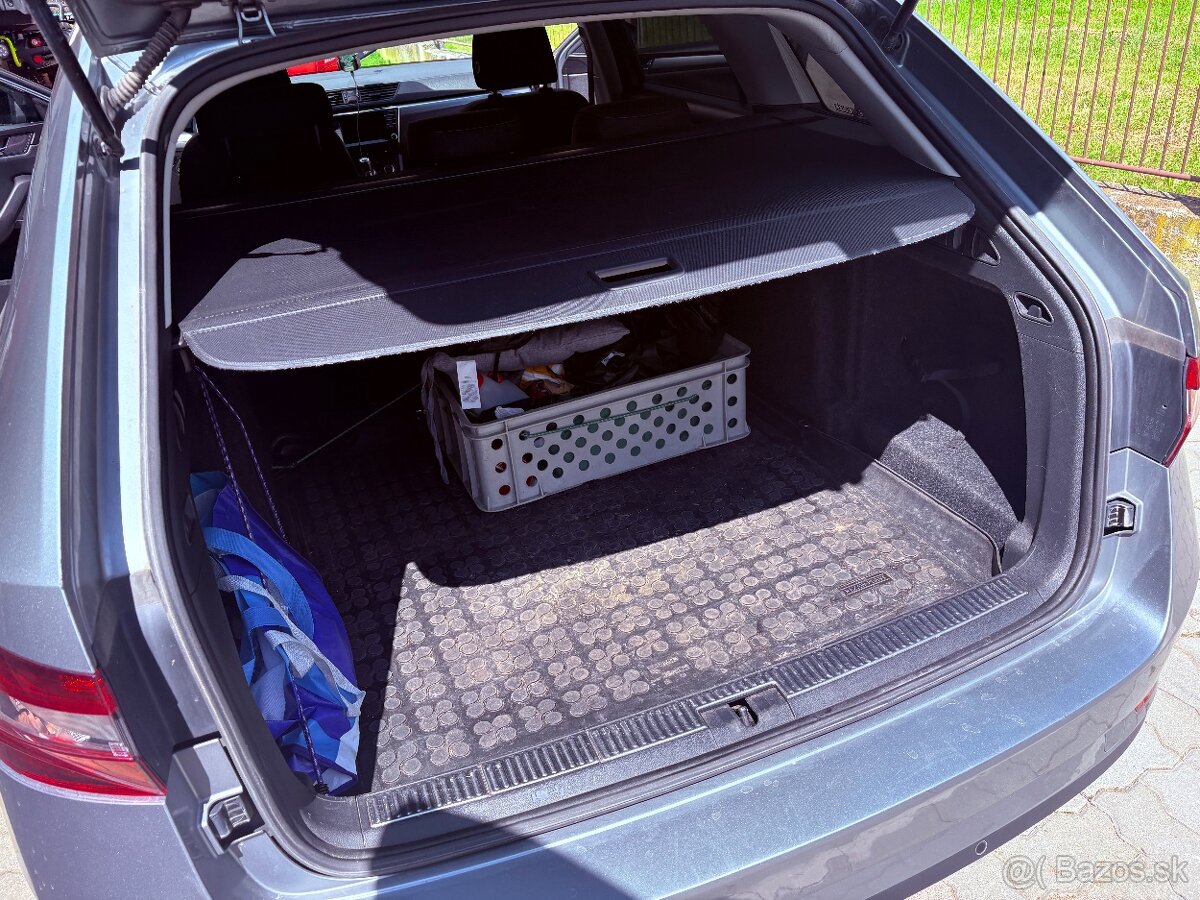 Škoda superb 3 combi 2016 - 12