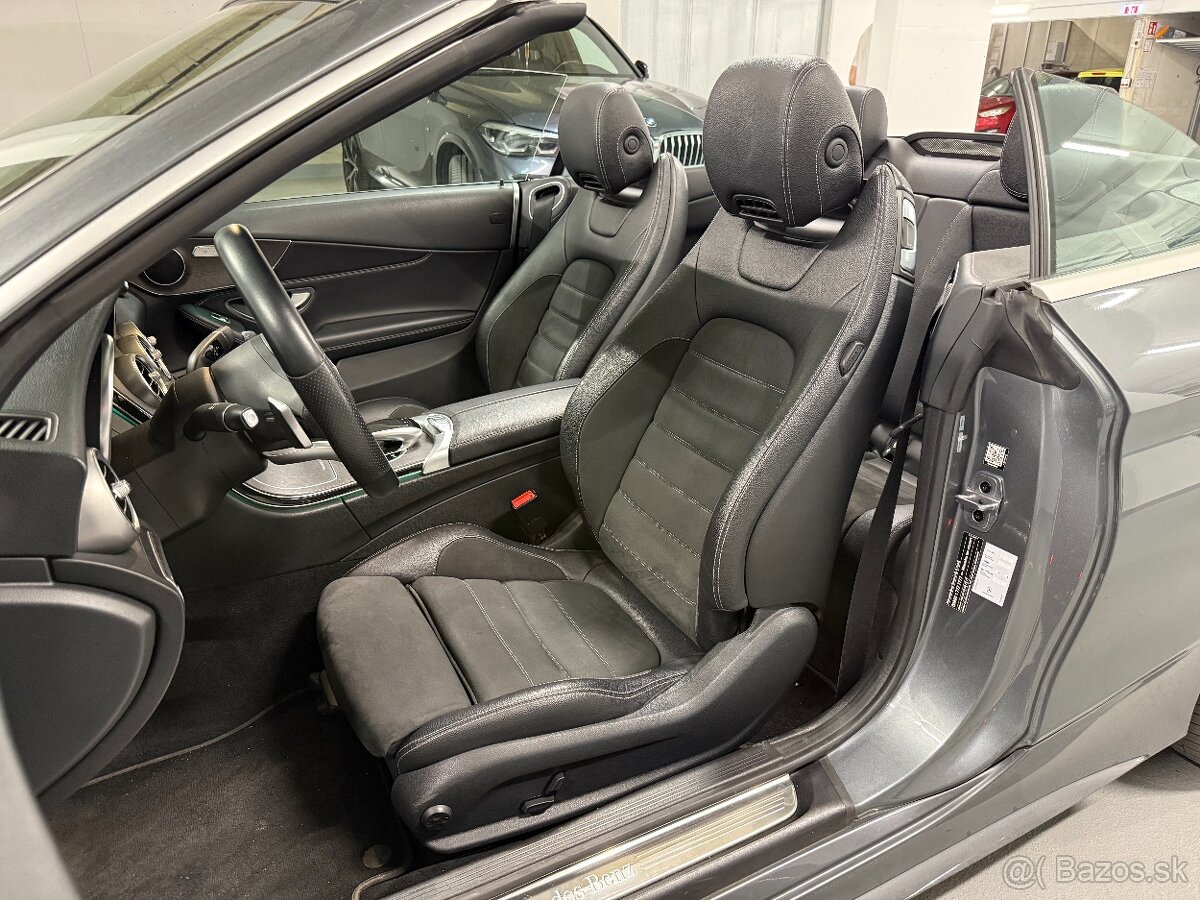 Mercedes-Benz C300 Kabriolet - 12