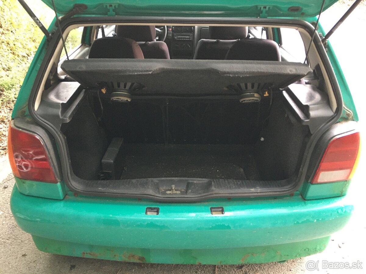Volkswagen Polo 6N 1.4 - 12