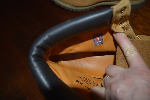 predam panske topanky TIMBERLAND - 12