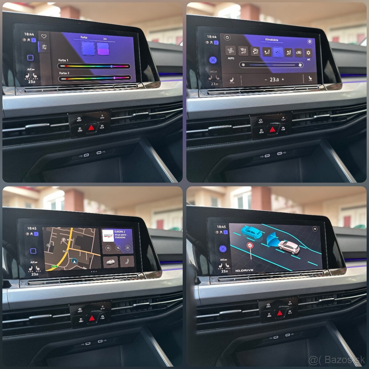 VW GOLF VIII 2.0 TDI First Edition - IQ LIGHT - 12