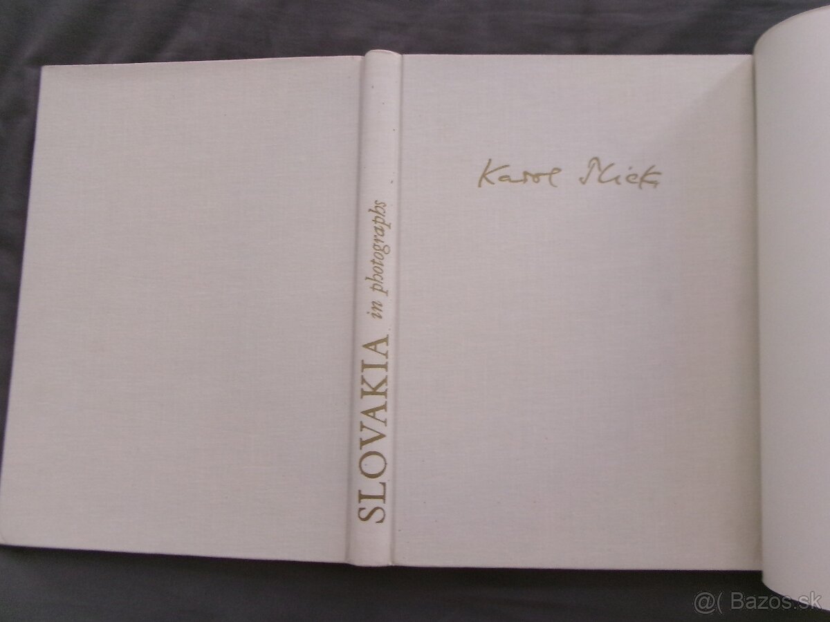 Plicka Karol - Slovakia in photographs. - 12