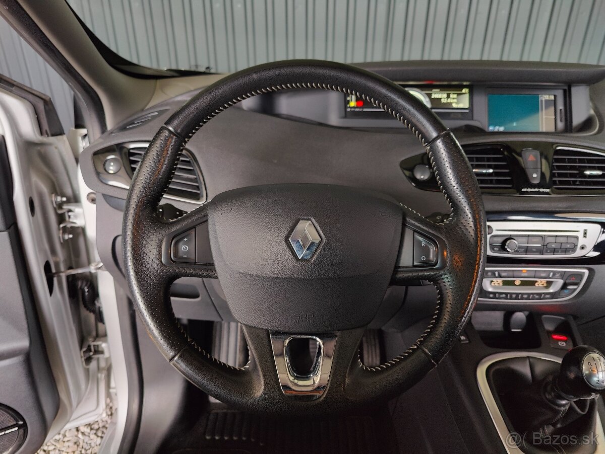 Renault Grand Scénic 1.6 dCi Bose - 12