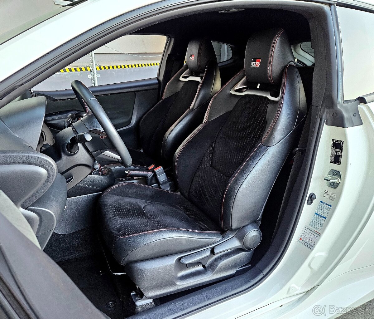 Toyota Yaris GR WRC - 12