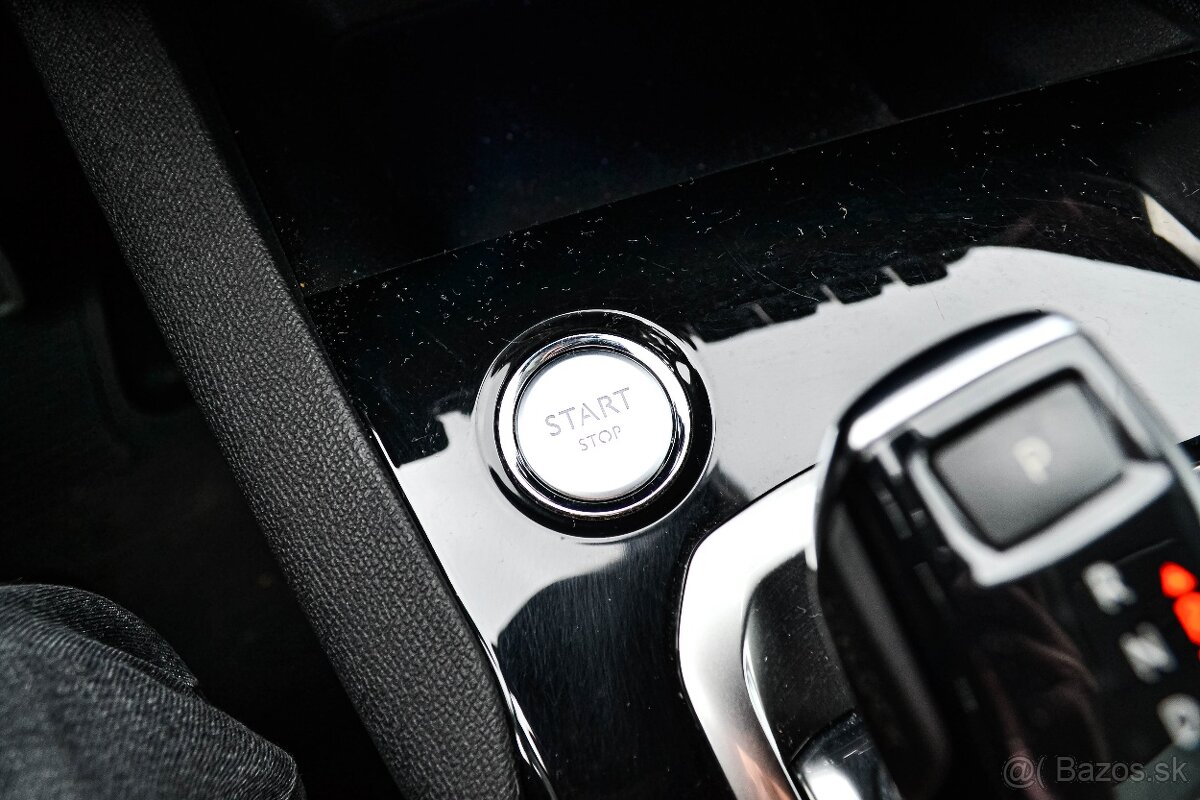 Peugeot 3008 1.6 BlueHDi 120 S&S Allure EAT6 - 12