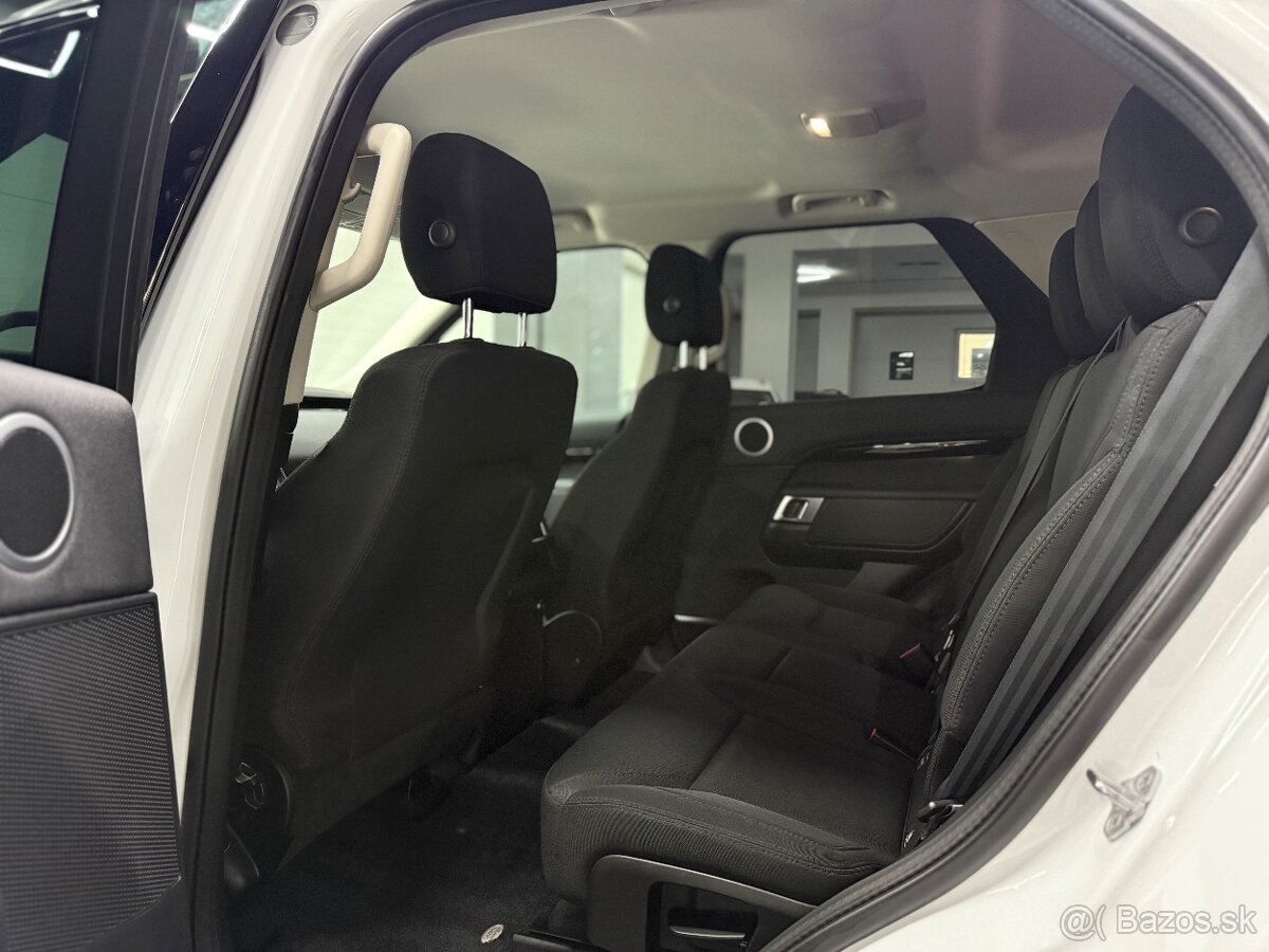 Land Rover Discovery 2.0d 177kw 4x4 AT/8 1majiteľ - 12