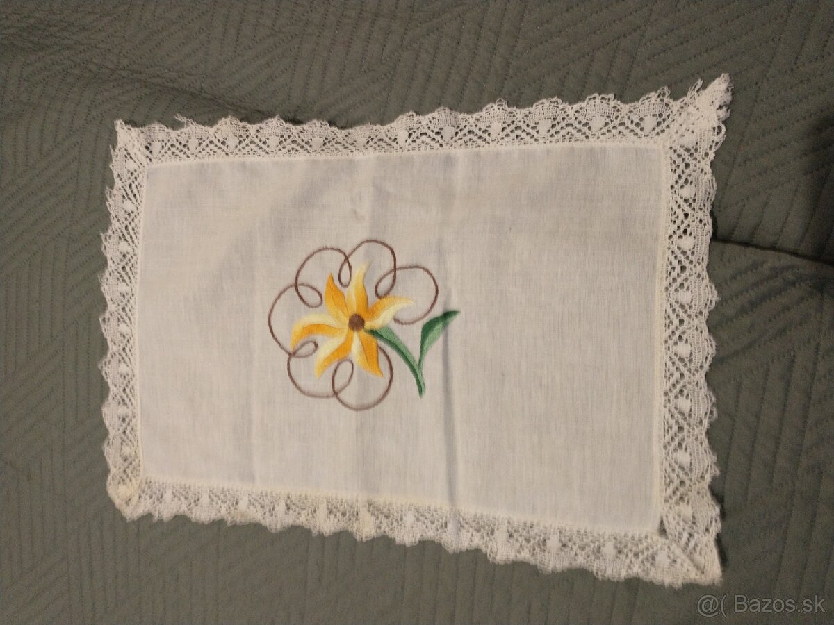 Obrusy na chalupu retro - 12