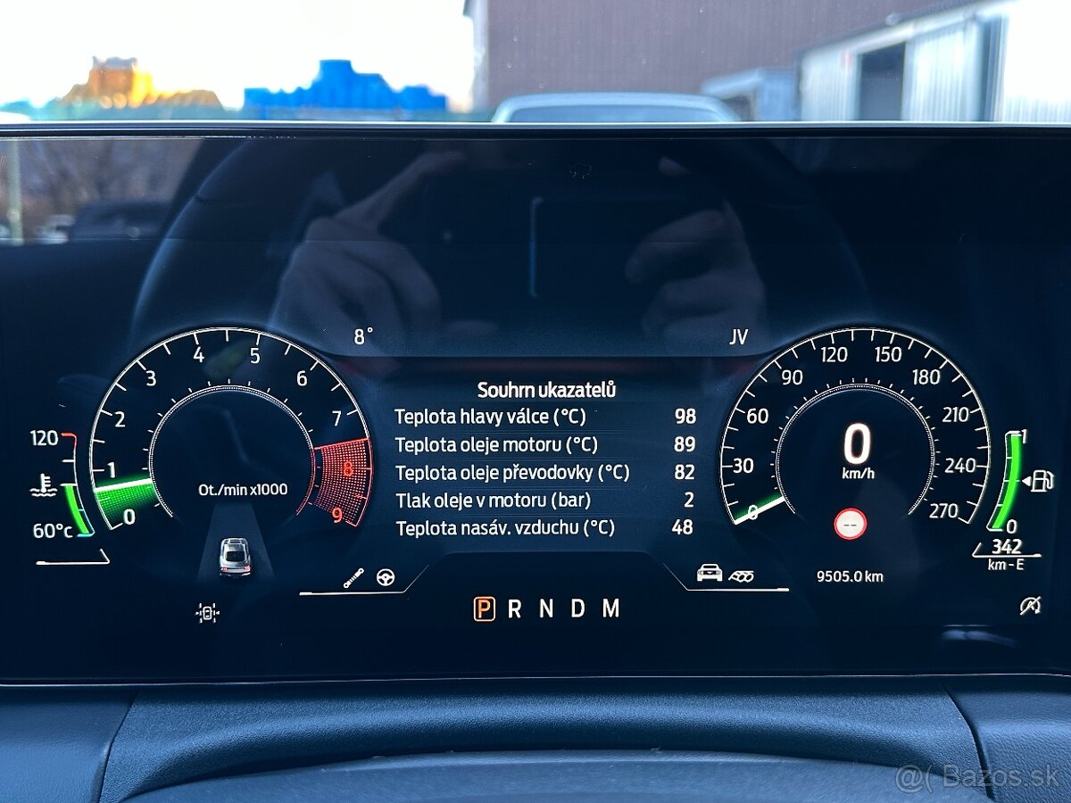 Ford Mustang GT 5.0 A/T , V Záruke , r.v.: 2024 - 12