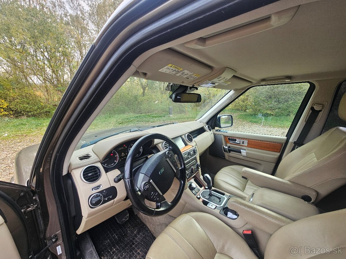 Land rover discovery 4 IV 2011 3.0tdv6 - 12