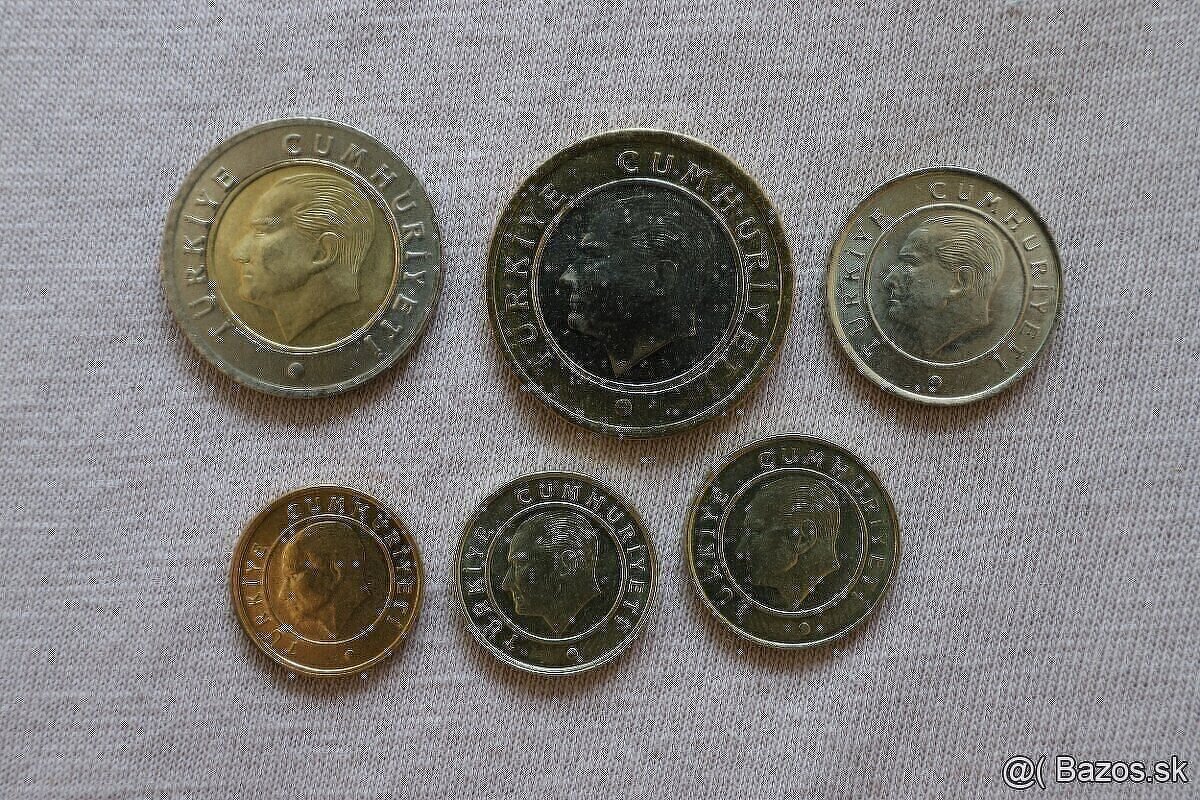 Unc mince (sady) - 12