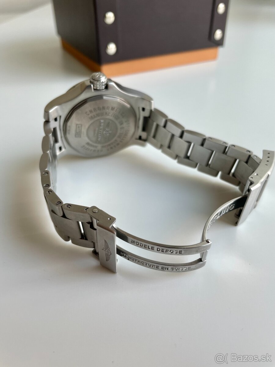 Breitling Avenger Seawolf 45mm - 12