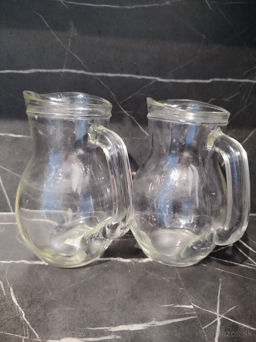 Súprava pohárov a riadu - 12