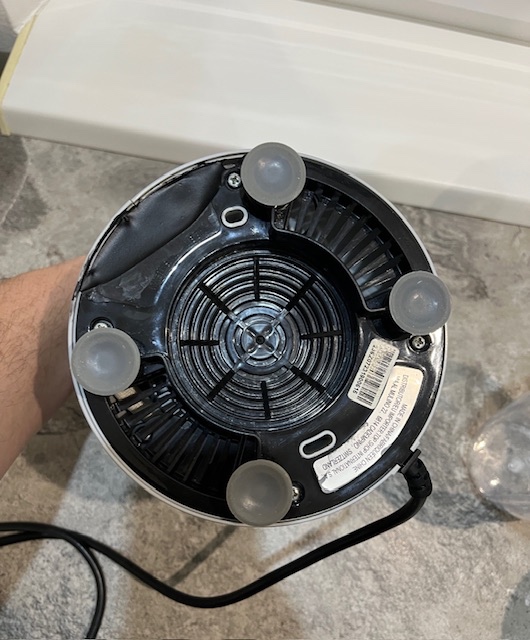 Delimano Nutribullet RX 1700w Použitý - 12