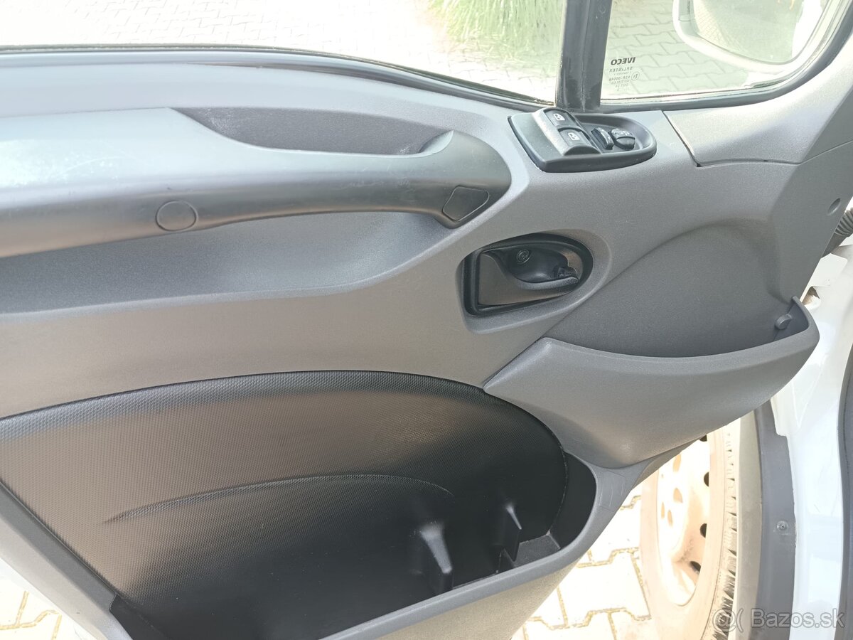 IVECO VALNIK - PODVOZOK - NA PREDAJ / aj na splatky - 12