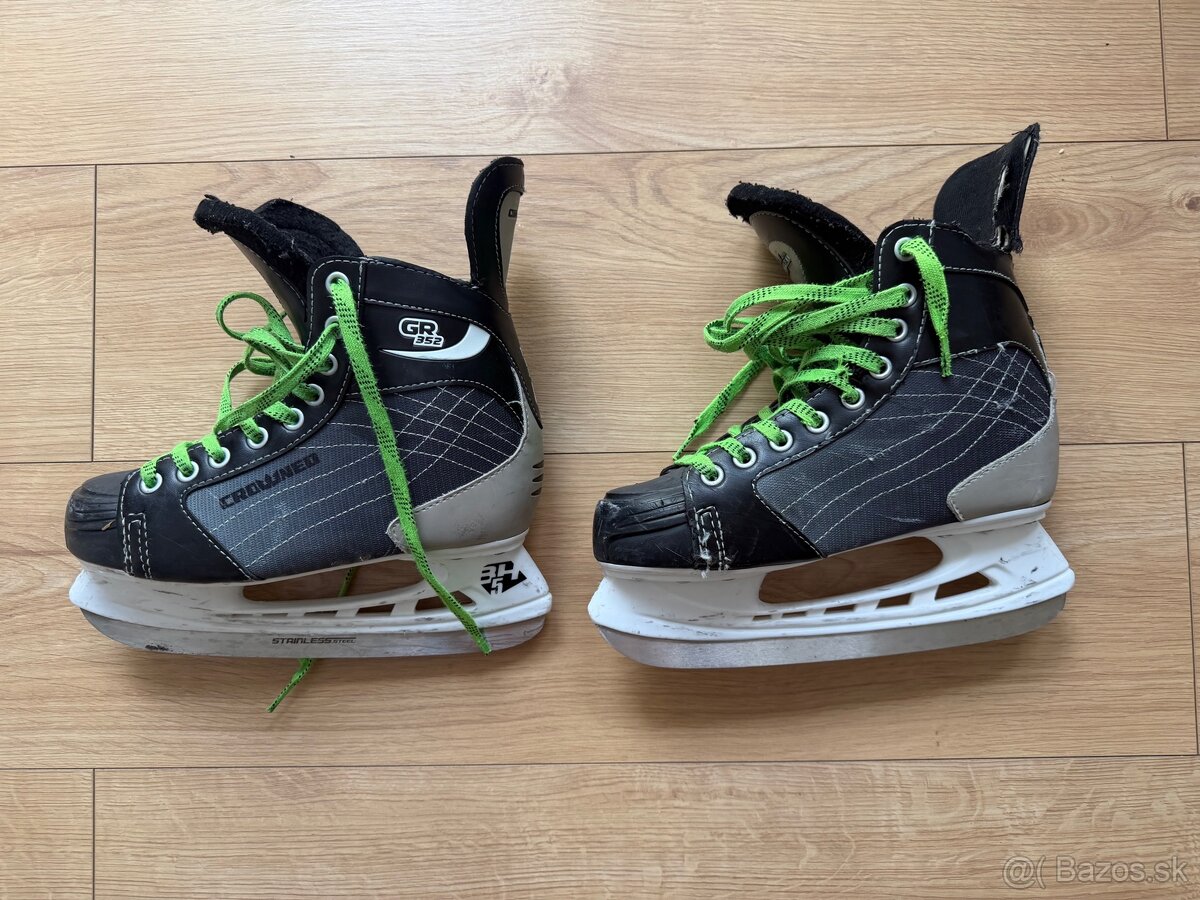 Detské korčule na ľad - 12