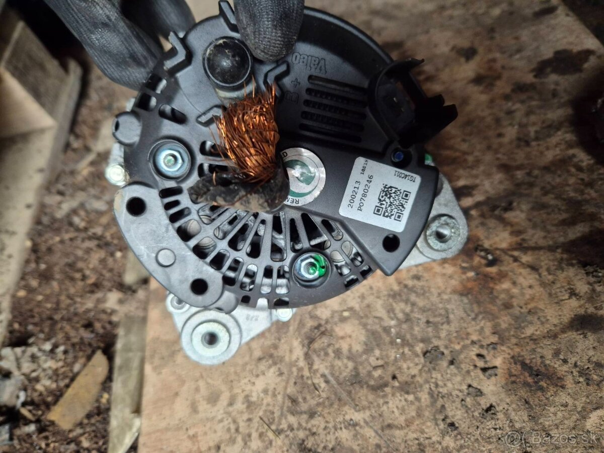 Alternátor Škoda, Volkswagen - 12