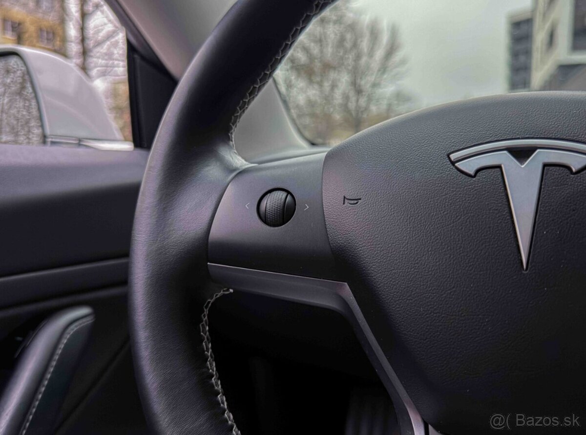 Tesla Model 3 Long Range 4x4 / ODPOCET DPH - 12
