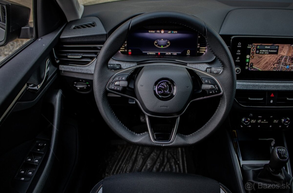 Škoda Scala 1.5 TSI Top Selection - 12