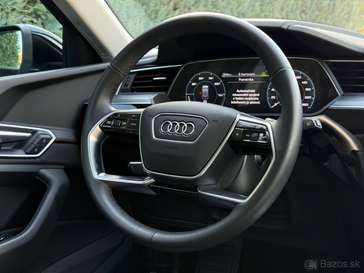 Audi e-tron 50 quattro Advanced 30tis km 2023 - 12