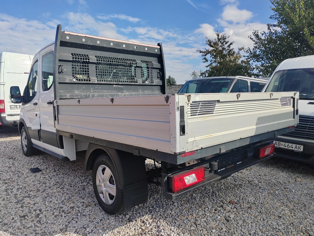 Ford Transit Valnik 7 miest - 12