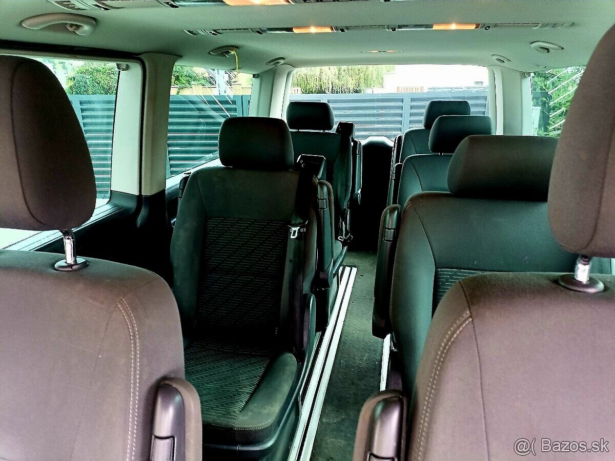 VW MULTIVAN - PREDAJ AJ NA SPLÁTKY - 12