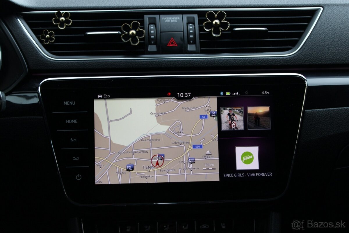 Škoda Superb Combi 2.0 TDI 190k 4x4 L&K DSG - 12