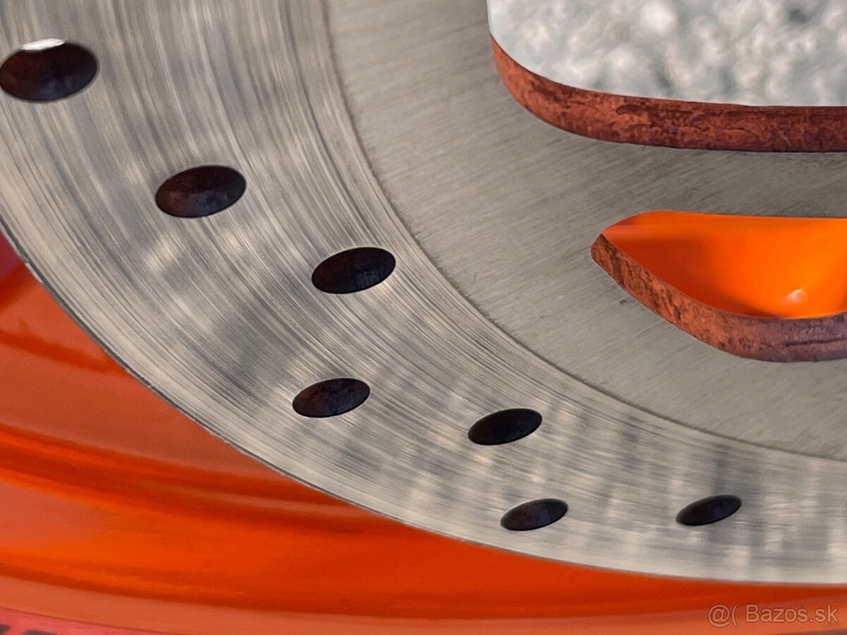 KTM DUKE 390 ABS 4430km 7/2016 Akrapovic - 12