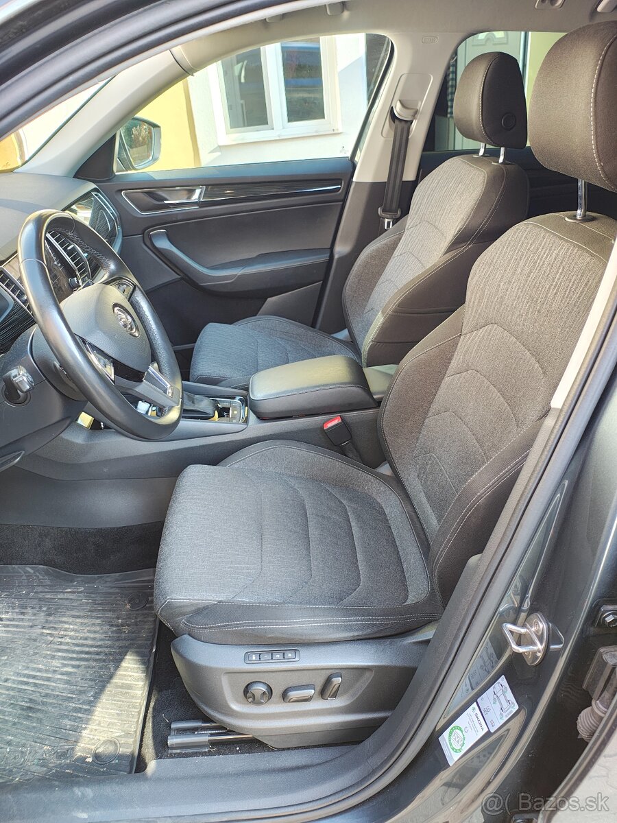 Škoda Kodiaq 4x4 2.0 tdi Style 7-st. DSG - 12