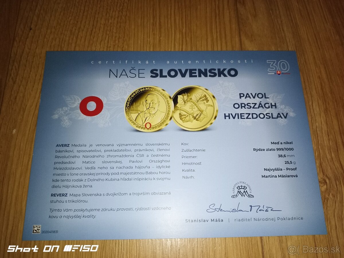 30. výročie samostatnosti Slovenskej republiky - 12