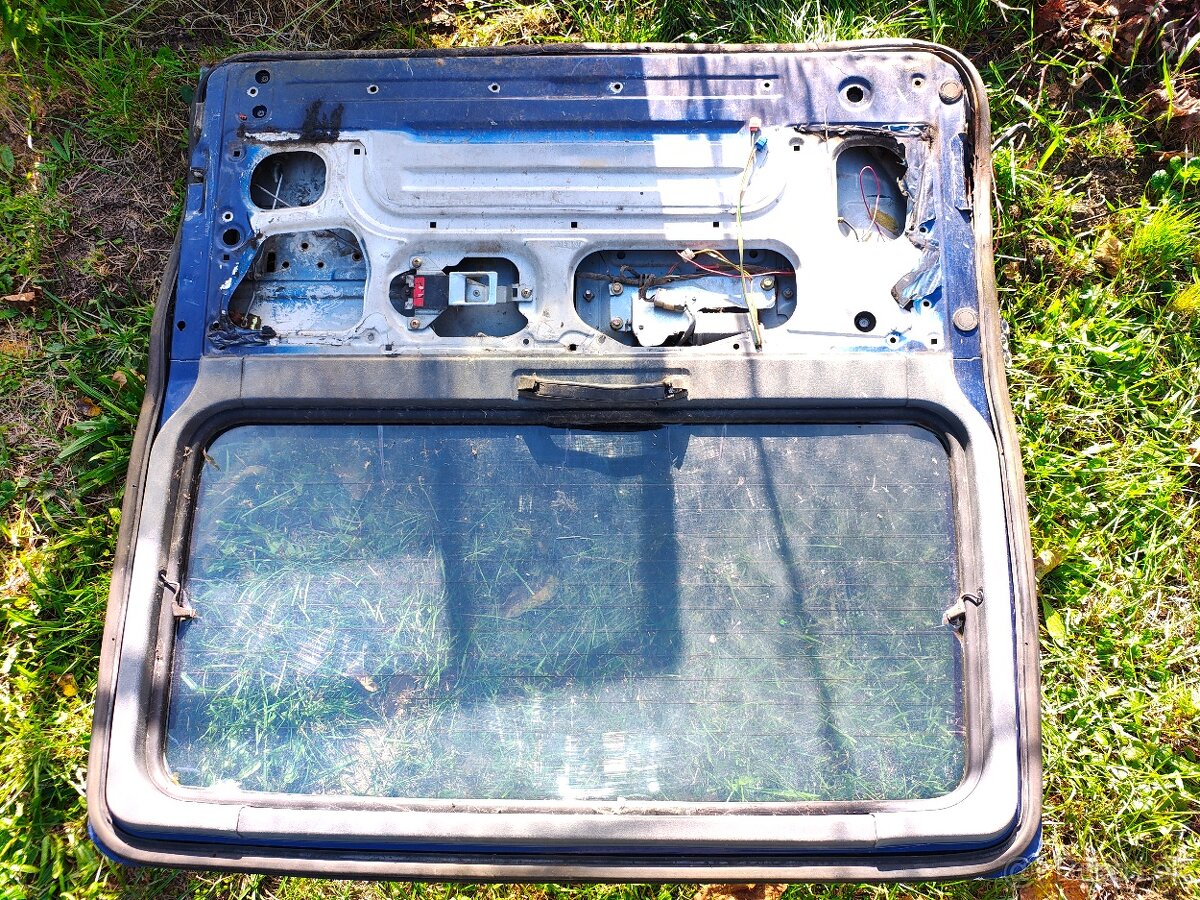 Predné dvere Pajero 2 elektrické - 12