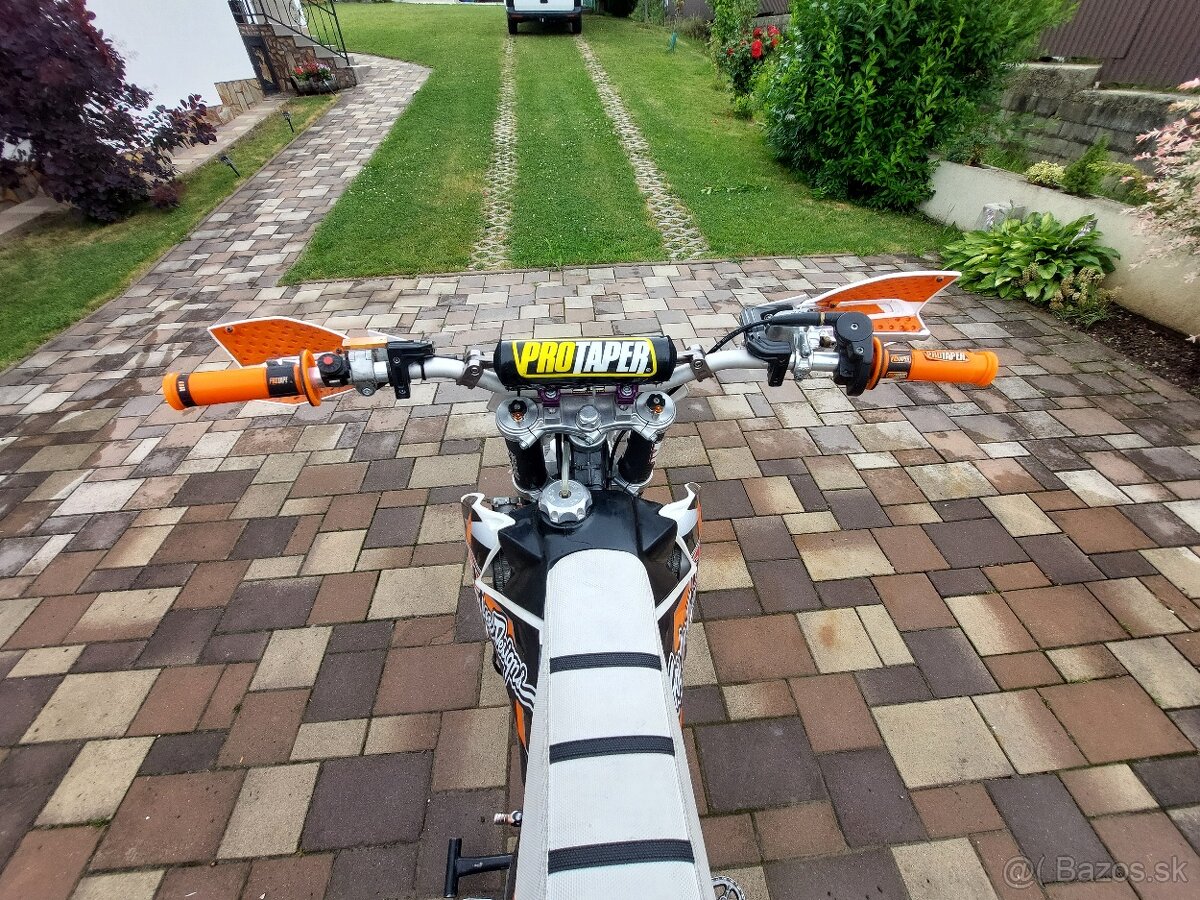 Ktm sx 85 - 12