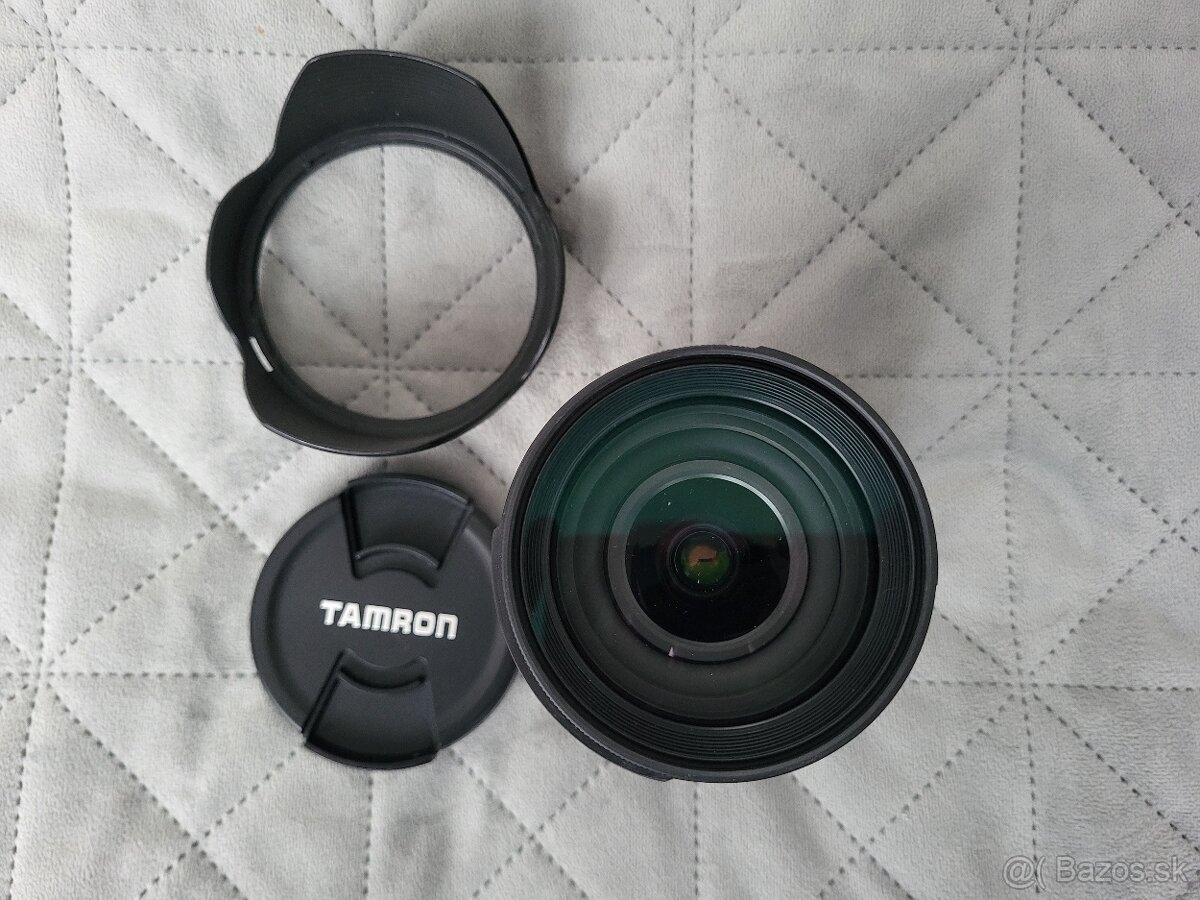 Nikon D7000 (len 24tis. záberov) + Tamron 17-50mm f/2.8 VC + - 12