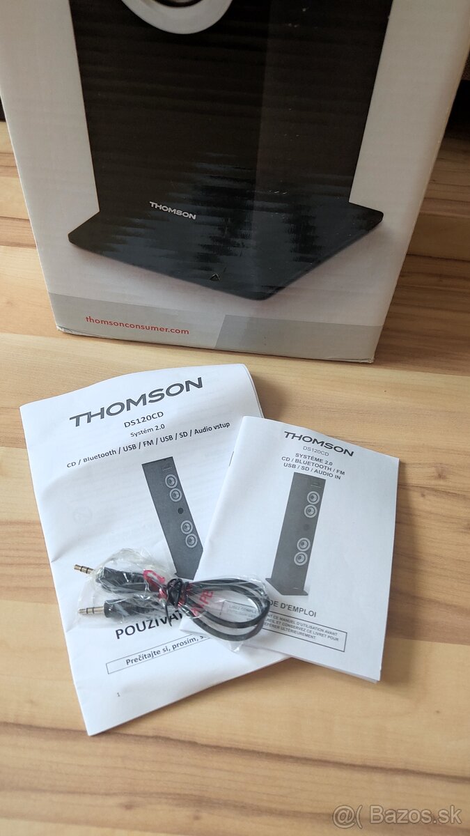 BLUETOOTH REPRODUKTOR - 12