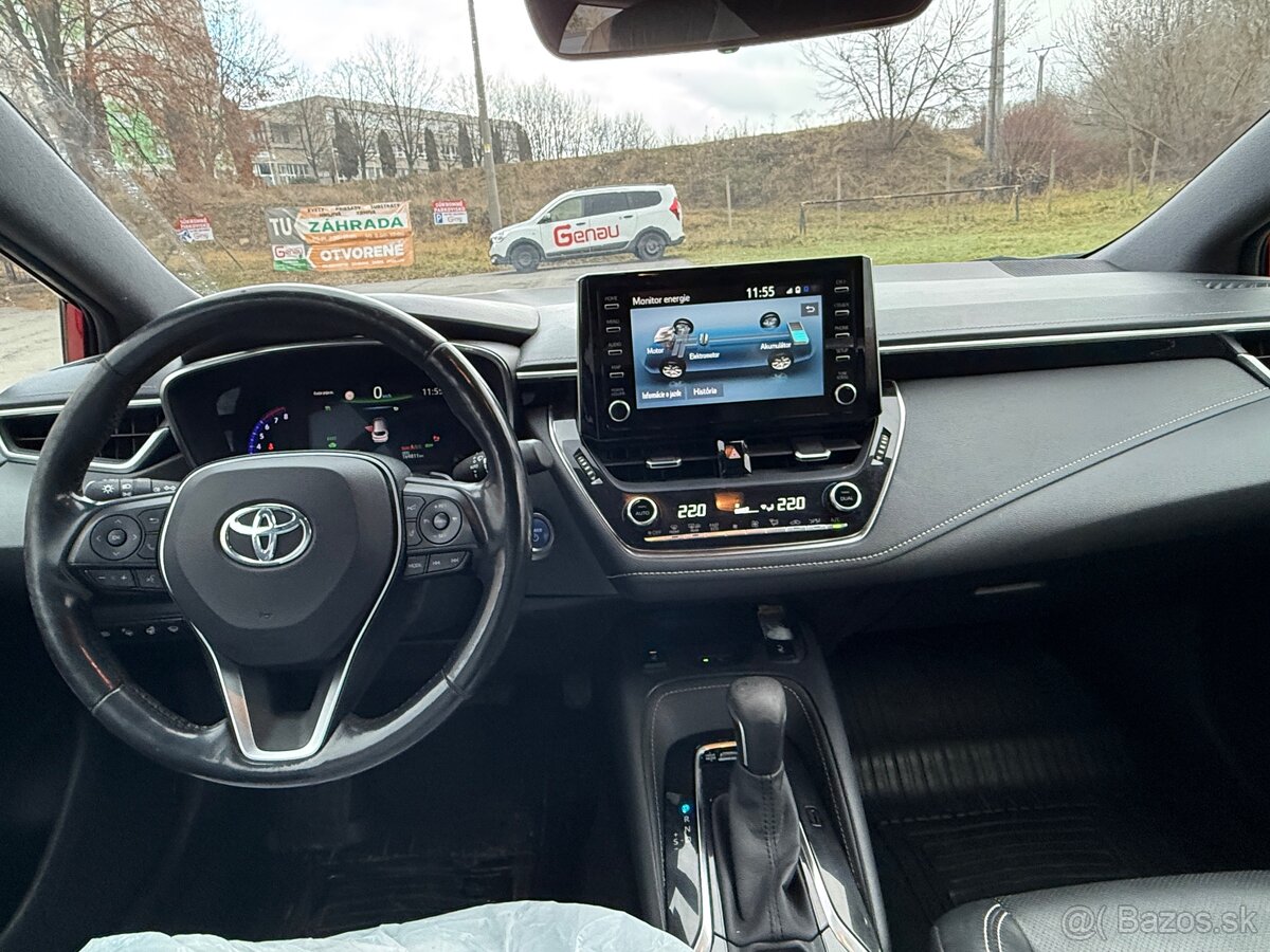 Toyota corolla 2.0 hybrid Executive - 12