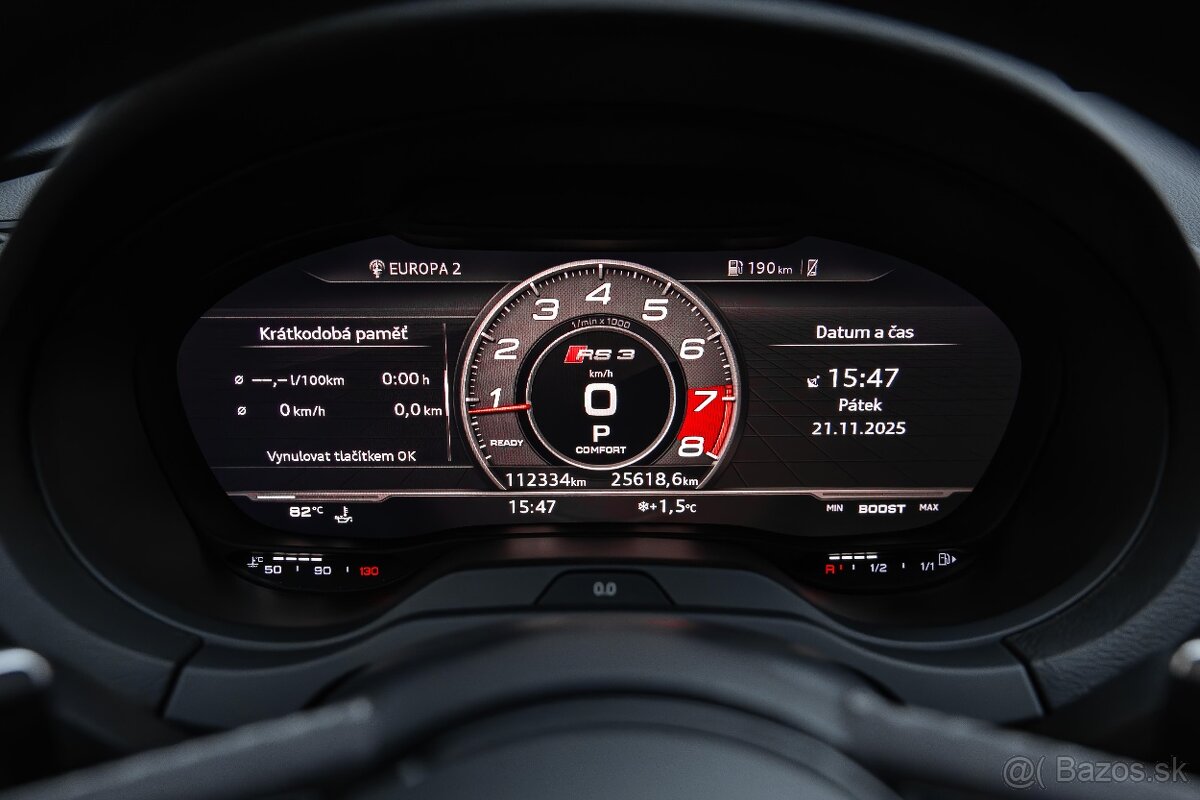 Audi RS3 Limousine 2.5 TFSI Quattro - 12