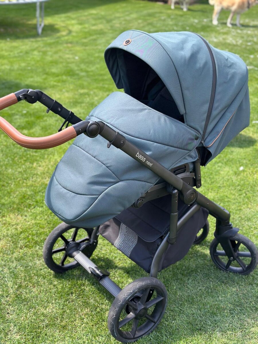 Predám 2-kombináciu - 12