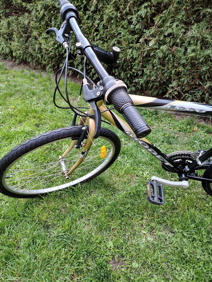 Predám bycikel Dema Modet 24" - 12